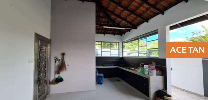 Bandar Dato Onn @ P10 – 2 Semi Detached Corner – FOR SALE Bandar Dato Onn @ P10 – 2 Semi Detached Corner – FOR SALE