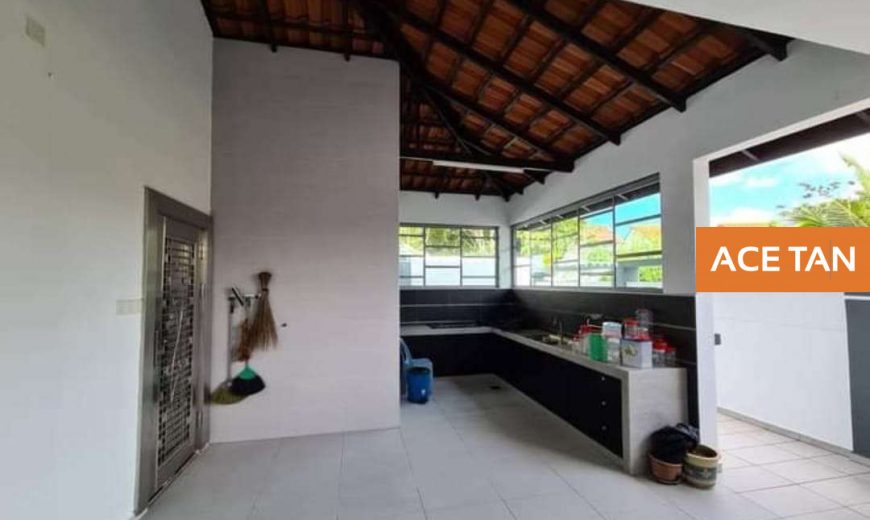 Bandar Dato Onn @ P10 – 2 Semi Detached Corner – FOR SALE Bandar Dato Onn @ P10 – 2 Semi Detached Corner – FOR SALE