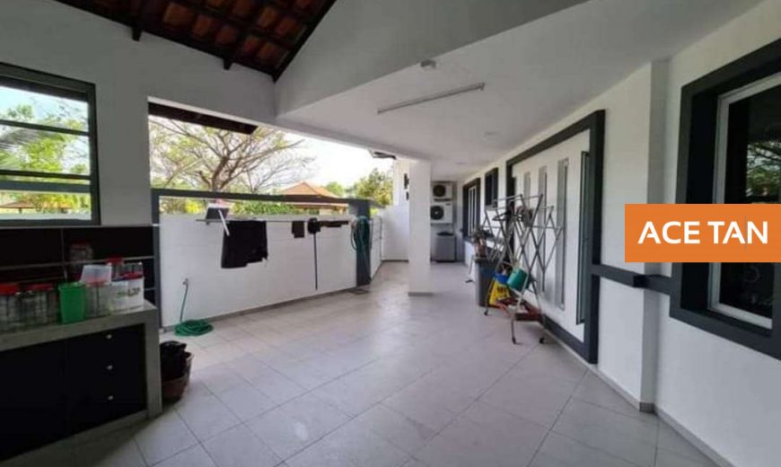 Bandar Dato Onn @ P10 – 2 Semi Detached Corner – FOR SALE Bandar Dato Onn @ P10 – 2 Semi Detached Corner – FOR SALE