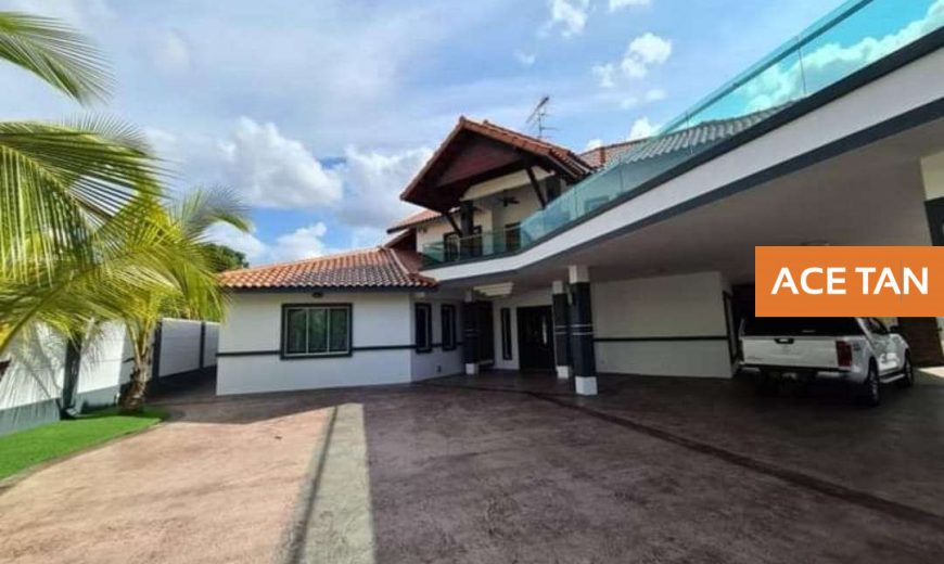 Bandar Dato Onn @ P10 – 2 Semi Detached Corner – FOR SALE Bandar Dato Onn @ P10 – 2 Semi Detached Corner – FOR SALE