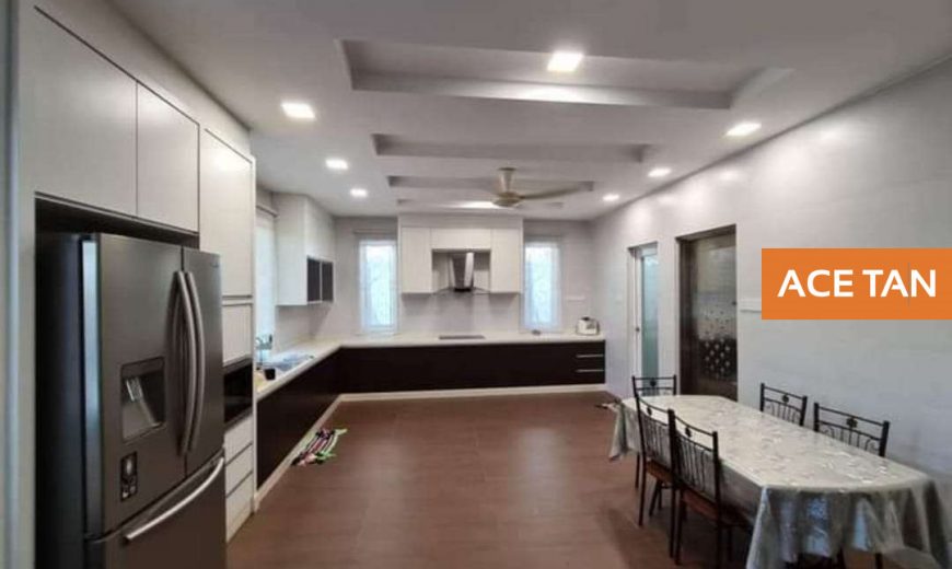 Bandar Dato Onn @ P10 – 2 Semi Detached Corner – FOR SALE Bandar Dato Onn @ P10 – 2 Semi Detached Corner – FOR SALE