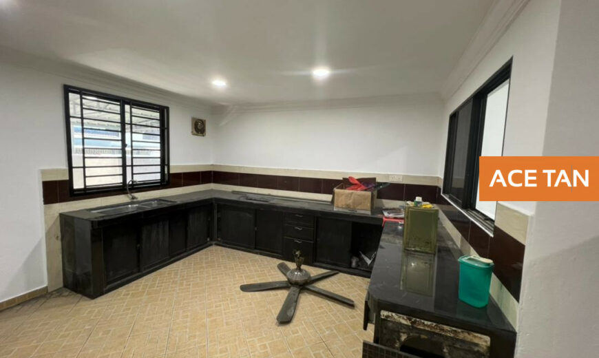 Desa Harmoni – 2 Storey Terrace House – FOR SALE Desa Harmoni – 2 Storey Terrace House – FOR SALE