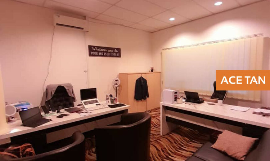 Impian Emas – First Floor Shoplot – FOR RENT Impian Emas – First Floor Shoplot – FOR RENT