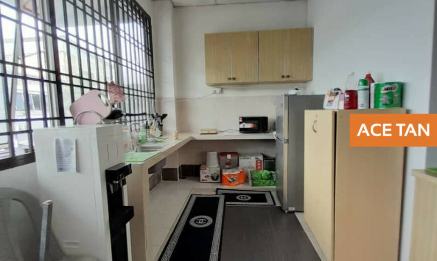 Impian Emas – First Floor Shoplot – FOR RENT Impian Emas – First Floor Shoplot – FOR RENT