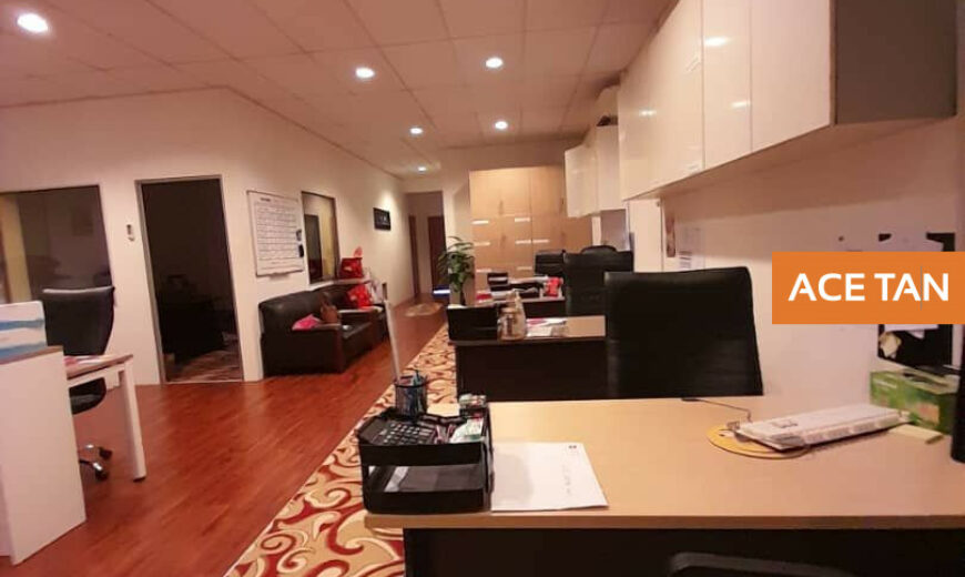 Impian Emas – First Floor Shoplot – FOR RENT Impian Emas – First Floor Shoplot – FOR RENT