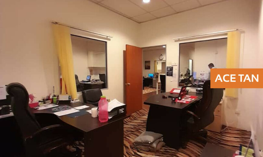 Impian Emas – First Floor Shoplot – FOR RENT Impian Emas – First Floor Shoplot – FOR RENT