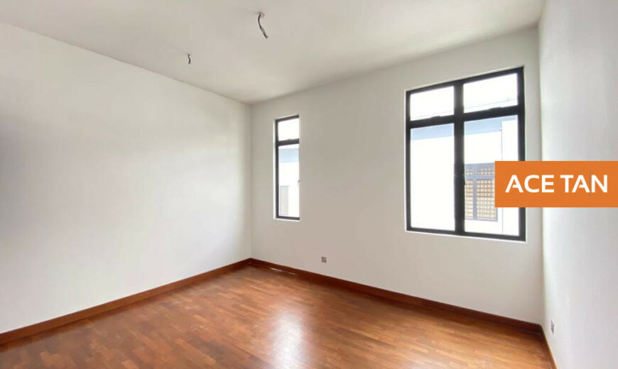 Horizon Hills – 2 Storey Cluster House – FOR SALE Horizon Hills – 2 Storey Cluster House – FOR SALE