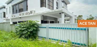 Horizon Hills – 2 Storey Cluster House – FOR SALE