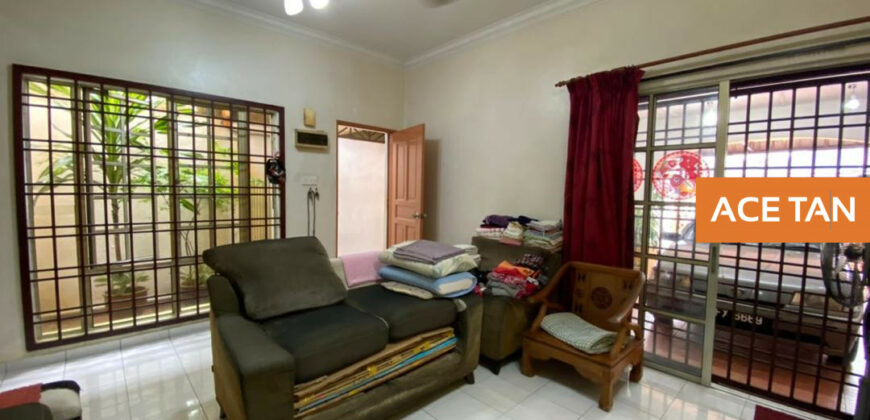 Taman Bukit Indah – 2 Storey Terrace House – FOR SALE Taman Bukit Indah – 2 Storey Terrace House – FOR SALE