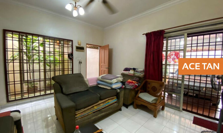 Taman Bukit Indah – 2 Storey Terrace House – FOR SALE Taman Bukit Indah – 2 Storey Terrace House – FOR SALE
