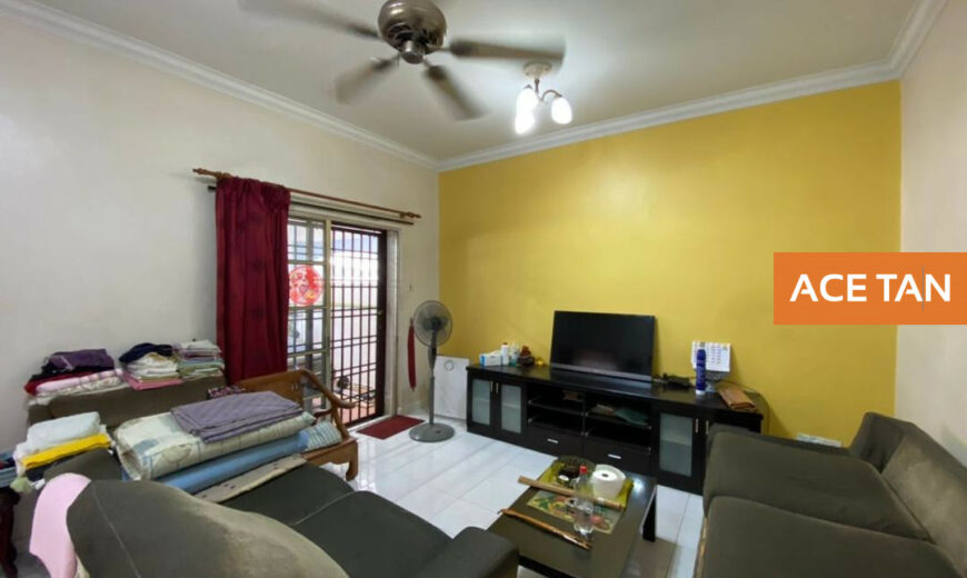 Taman Bukit Indah – 2 Storey Terrace House – FOR SALE Taman Bukit Indah – 2 Storey Terrace House – FOR SALE