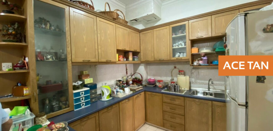 Taman Bukit Indah – 2 Storey Terrace House – FOR SALE Taman Bukit Indah – 2 Storey Terrace House – FOR SALE