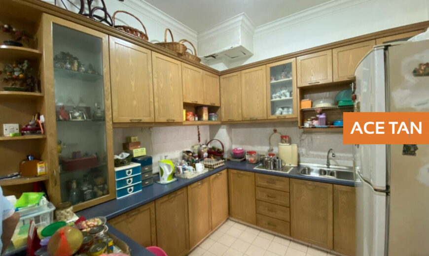 Taman Bukit Indah – 2 Storey Terrace House – FOR SALE Taman Bukit Indah – 2 Storey Terrace House – FOR SALE