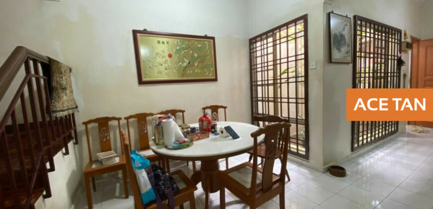 Taman Bukit Indah – 2 Storey Terrace House – FOR SALE Taman Bukit Indah – 2 Storey Terrace House – FOR SALE