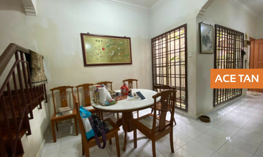 Taman Bukit Indah – 2 Storey Terrace House – FOR SALE Taman Bukit Indah – 2 Storey Terrace House – FOR SALE