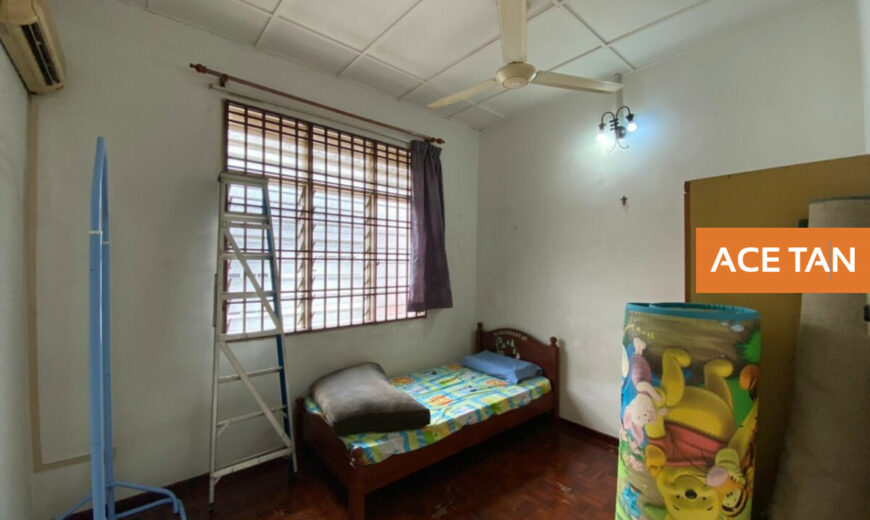 Taman Bukit Indah – 2 Storey Terrace House – FOR SALE Taman Bukit Indah – 2 Storey Terrace House – FOR SALE