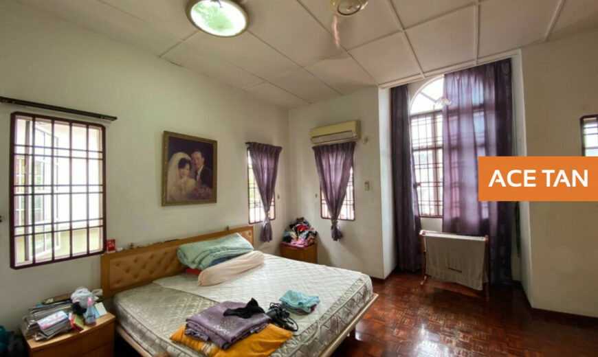 Taman Bukit Indah – 2 Storey Terrace House – FOR SALE Taman Bukit Indah – 2 Storey Terrace House – FOR SALE