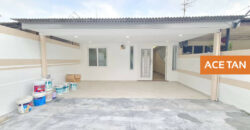 Ulu Tiram – Single Storey Terrace House – FOR SALE Ulu Tiram – Single Storey Terrace House – FOR SALE