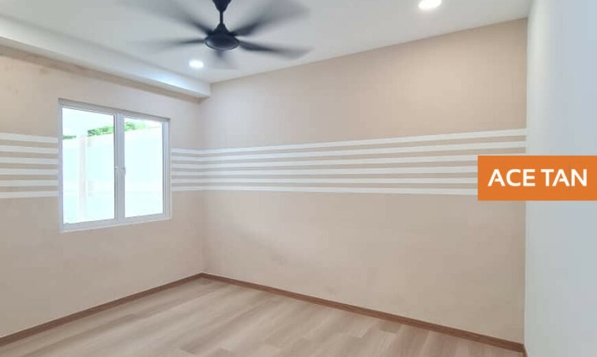 Ulu Tiram – Single Storey Terrace House – FOR SALE Ulu Tiram – Single Storey Terrace House – FOR SALE