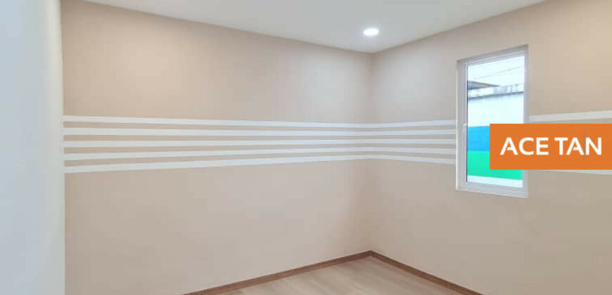 Ulu Tiram – Single Storey Terrace House – FOR SALE Ulu Tiram – Single Storey Terrace House – FOR SALE