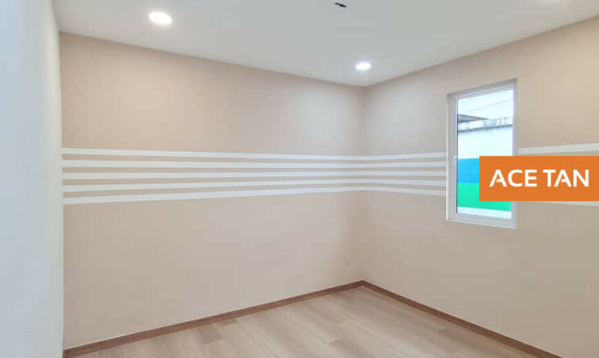 Ulu Tiram – Single Storey Terrace House – FOR SALE Ulu Tiram – Single Storey Terrace House – FOR SALE