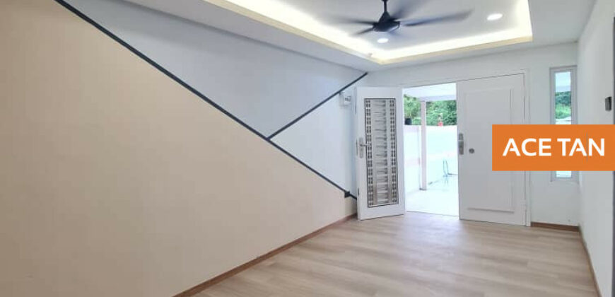 Ulu Tiram – Single Storey Terrace House – FOR SALE Ulu Tiram – Single Storey Terrace House – FOR SALE