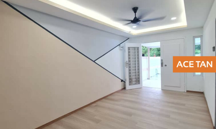 Ulu Tiram – Single Storey Terrace House – FOR SALE Ulu Tiram – Single Storey Terrace House – FOR SALE
