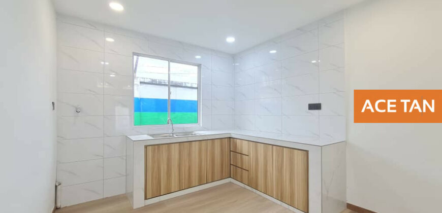 Ulu Tiram – Single Storey Terrace House – FOR SALE Ulu Tiram – Single Storey Terrace House – FOR SALE