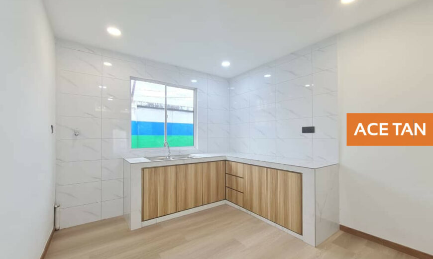 Ulu Tiram – Single Storey Terrace House – FOR SALE Ulu Tiram – Single Storey Terrace House – FOR SALE