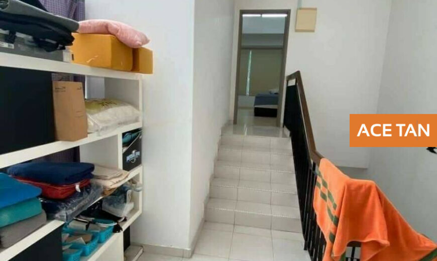 Setia Tropika – 2 Storey Corner Terrace House – FOR SALE Setia Tropika – 2 Storey Corner Terrace House – FOR SALE
