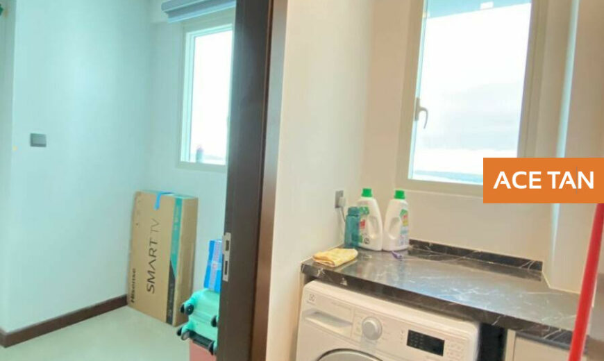 Puteri Cove Residences – Serviced Residence Corner Unit – FOR RENT Puteri Cove Residences – Serviced Residence Corner Unit – FOR RENT