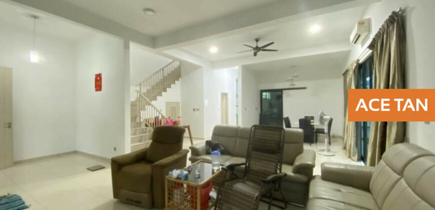 Horizon Hills – 2 Storey Cluster House – FOR SALE Horizon Hills – 2 Storey Cluster House – FOR SALE