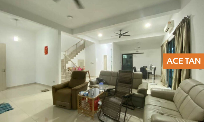 Horizon Hills – 2 Storey Cluster House – FOR SALE Horizon Hills – 2 Storey Cluster House – FOR SALE