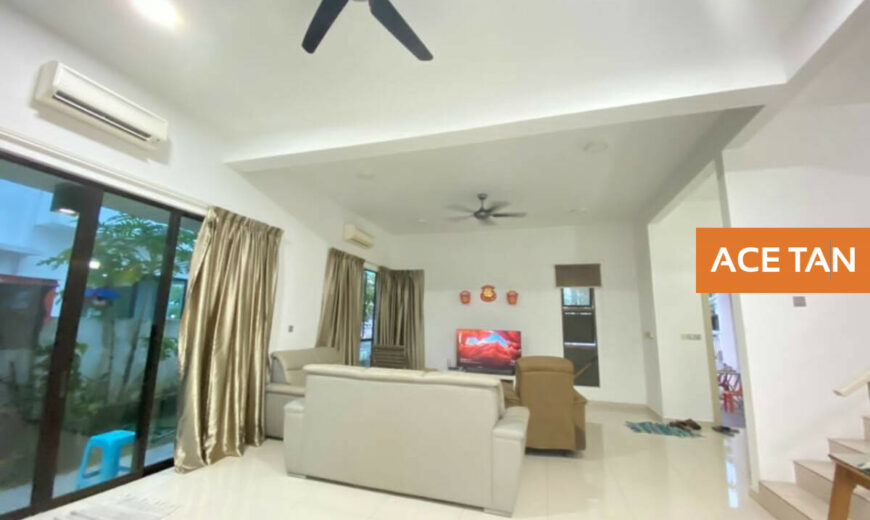 Horizon Hills – 2 Storey Cluster House – FOR SALE Horizon Hills – 2 Storey Cluster House – FOR SALE