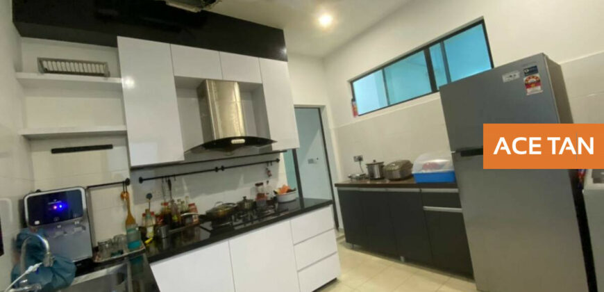 Horizon Hills – 2 Storey Cluster House – FOR SALE Horizon Hills – 2 Storey Cluster House – FOR SALE