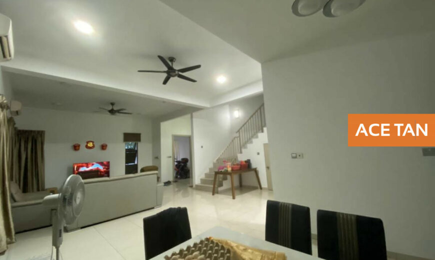 Horizon Hills – 2 Storey Cluster House – FOR SALE Horizon Hills – 2 Storey Cluster House – FOR SALE