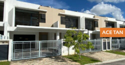 Horizon Hills – 2 Storey Terrace House – FOR SALE Horizon Hills – 2 Storey Terrace House – FOR SALE