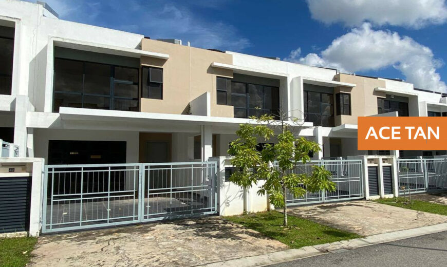 Horizon Hills – 2 Storey Terrace House – FOR SALE Horizon Hills – 2 Storey Terrace House – FOR SALE