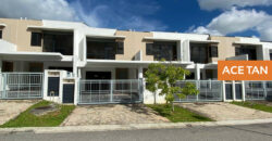 Horizon Hills – 2 Storey Terrace House – FOR SALE Horizon Hills – 2 Storey Terrace House – FOR SALE
