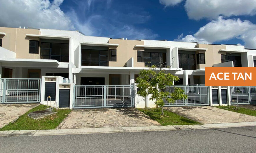 Horizon Hills – 2 Storey Terrace House – FOR SALE Horizon Hills – 2 Storey Terrace House – FOR SALE