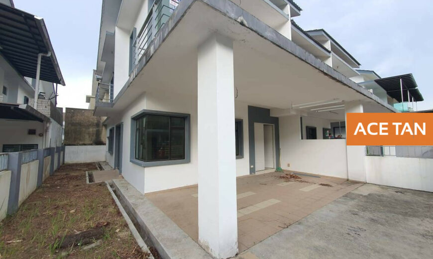 Mutiara Mas – 2 Storey Cluster House – FOR SALE Mutiara Mas – 2 Storey Cluster House – FOR SALE