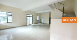 Mutiara Mas – 2 Storey Cluster House – FOR SALE Mutiara Mas – 2 Storey Cluster House – FOR SALE