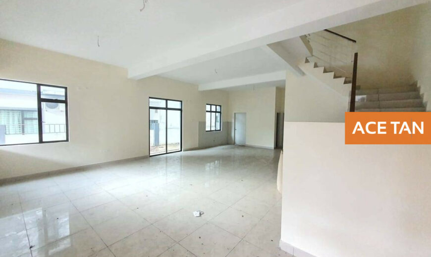 Mutiara Mas – 2 Storey Cluster House – FOR SALE Mutiara Mas – 2 Storey Cluster House – FOR SALE