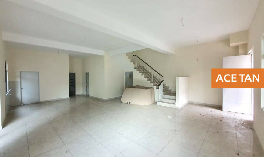 Mutiara Mas – 2 Storey Cluster House – FOR SALE Mutiara Mas – 2 Storey Cluster House – FOR SALE