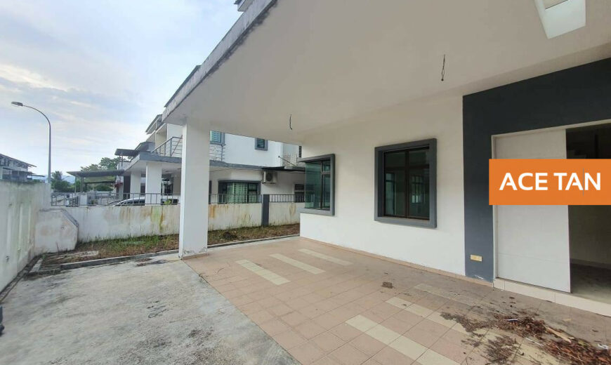 Mutiara Mas – 2 Storey Cluster House – FOR SALE Mutiara Mas – 2 Storey Cluster House – FOR SALE