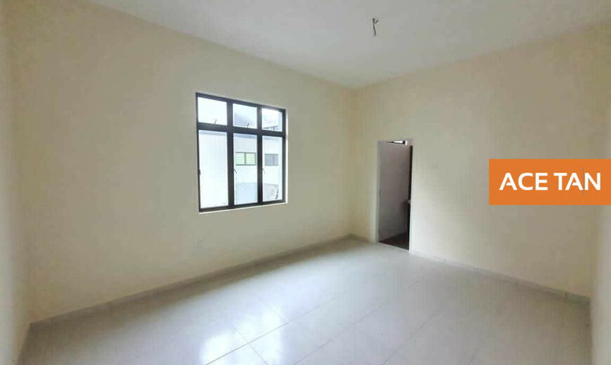 Mutiara Mas – 2 Storey Cluster House – FOR SALE Mutiara Mas – 2 Storey Cluster House – FOR SALE
