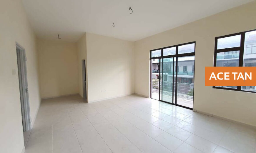 Mutiara Mas – 2 Storey Cluster House – FOR SALE Mutiara Mas – 2 Storey Cluster House – FOR SALE