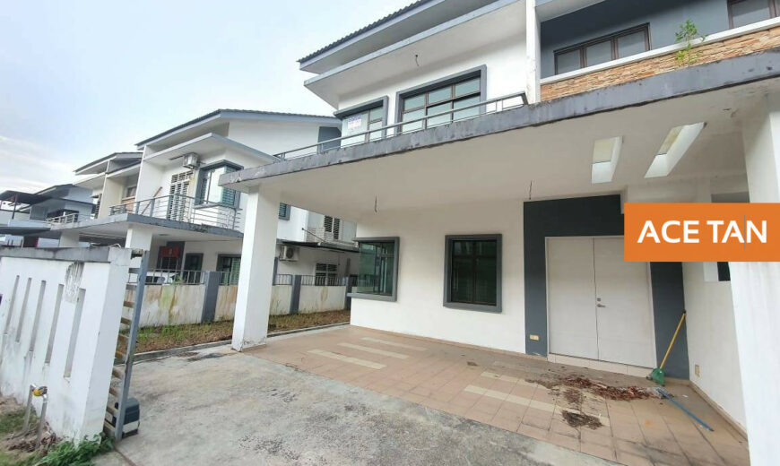 Mutiara Mas – 2 Storey Cluster House – FOR SALE Mutiara Mas – 2 Storey Cluster House – FOR SALE