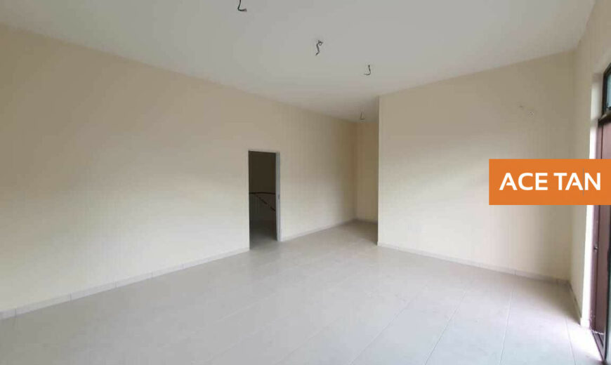 Mutiara Mas – 2 Storey Cluster House – FOR SALE Mutiara Mas – 2 Storey Cluster House – FOR SALE