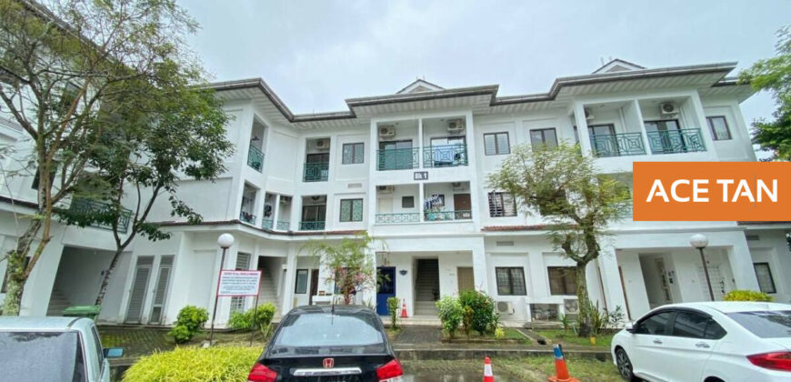 Polo Park Condo – JB Town – FOR RENT Polo Park Condo – JB Town – FOR RENT